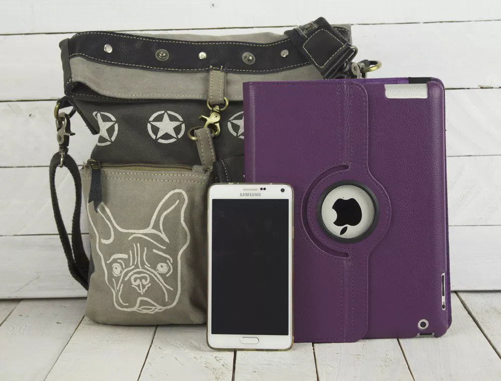 Sunsa Canvas Tasche - Hund