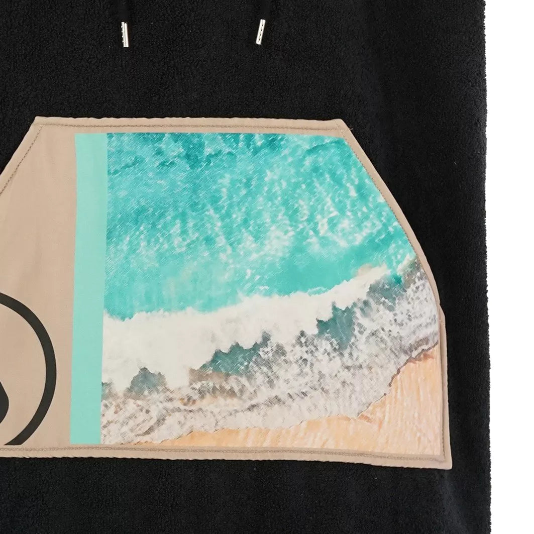 WAVE HAWAII Poncho Ericeira Größe M