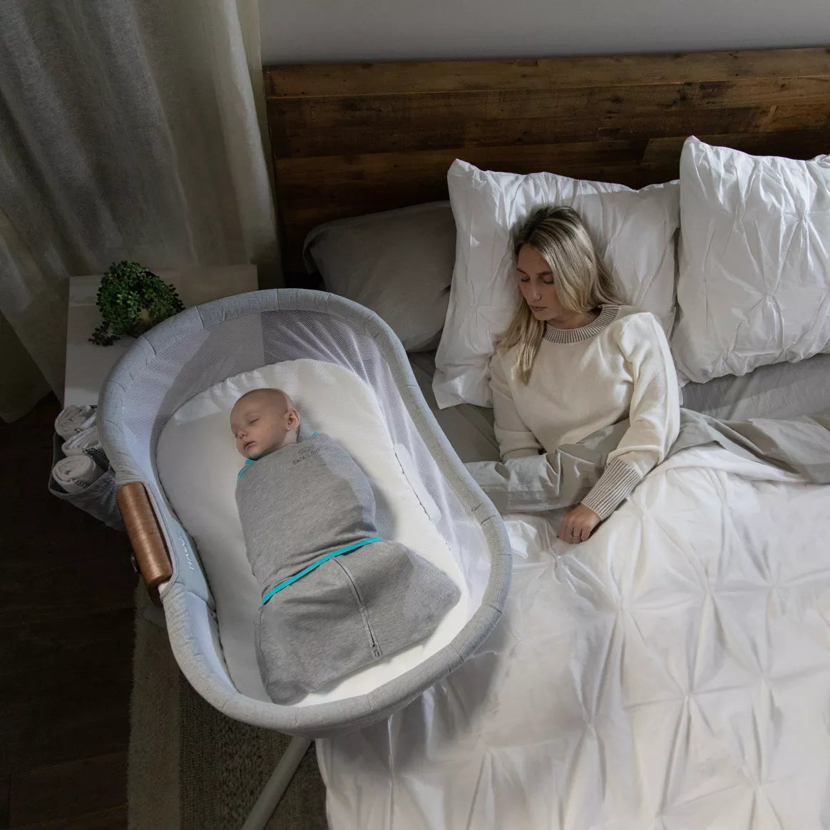 HALO SleepSack Swaddle "IdealTemp" 3-6 Monate