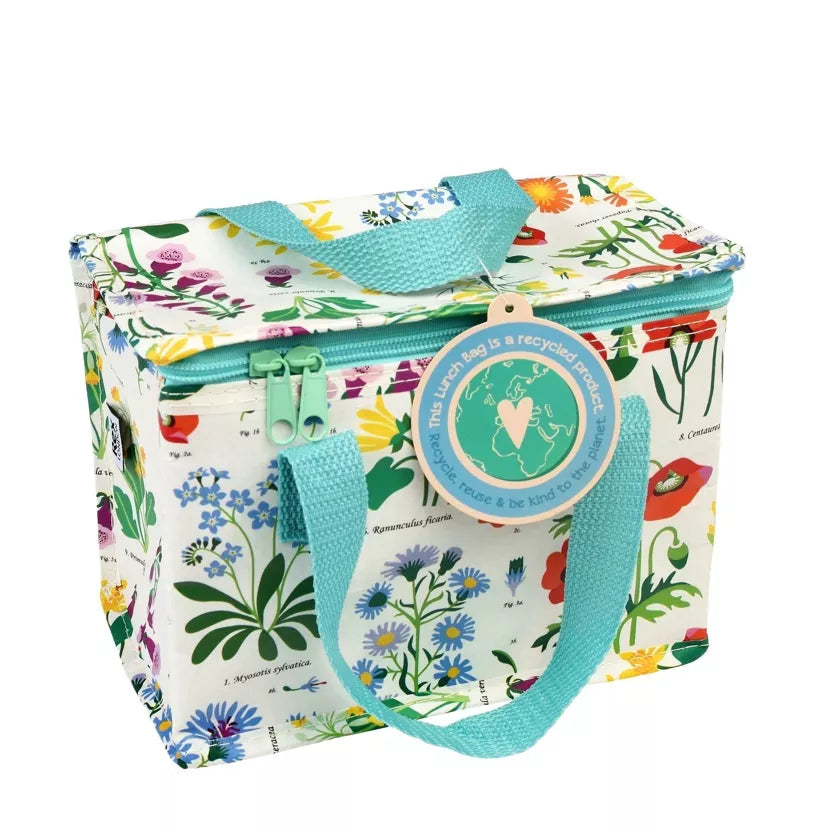 Rex London Isolierte Lunchtasche Wild Flowers
