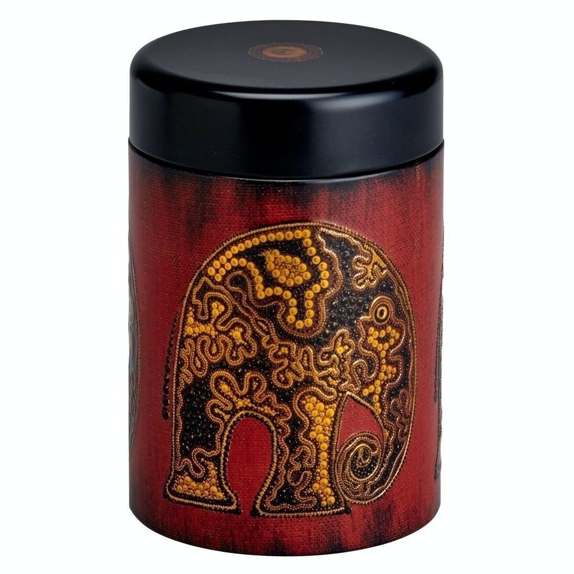 EIGENart Metalldose - rund - Africa - 125g