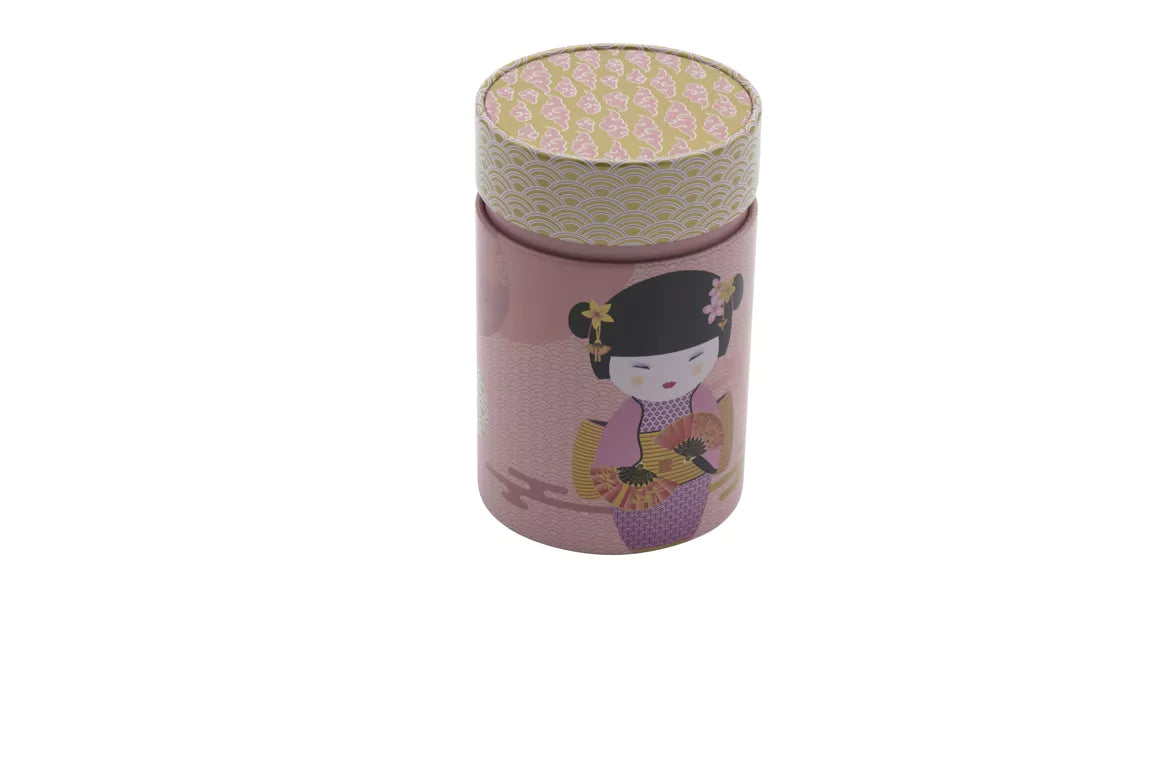 Eigenart Metalldose "New Little Geisha" 150g 2er Set