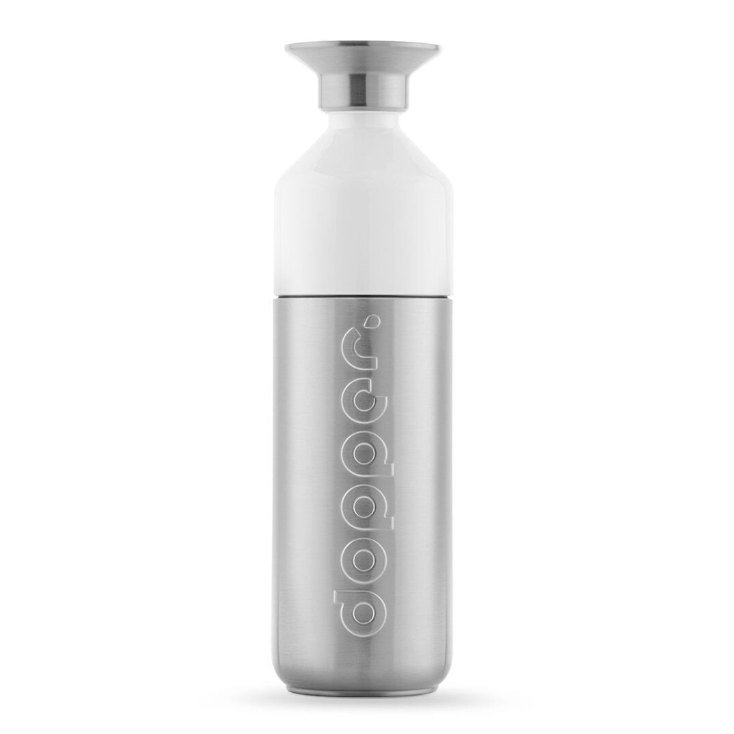Dopper Steel Wasserflasche - 800 ml Edelstahl