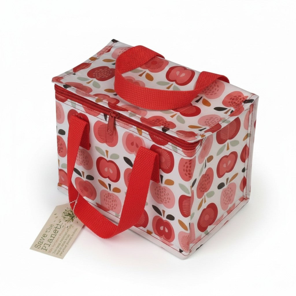 Rex London Lunchtasche Vintage Apple – Isoliert