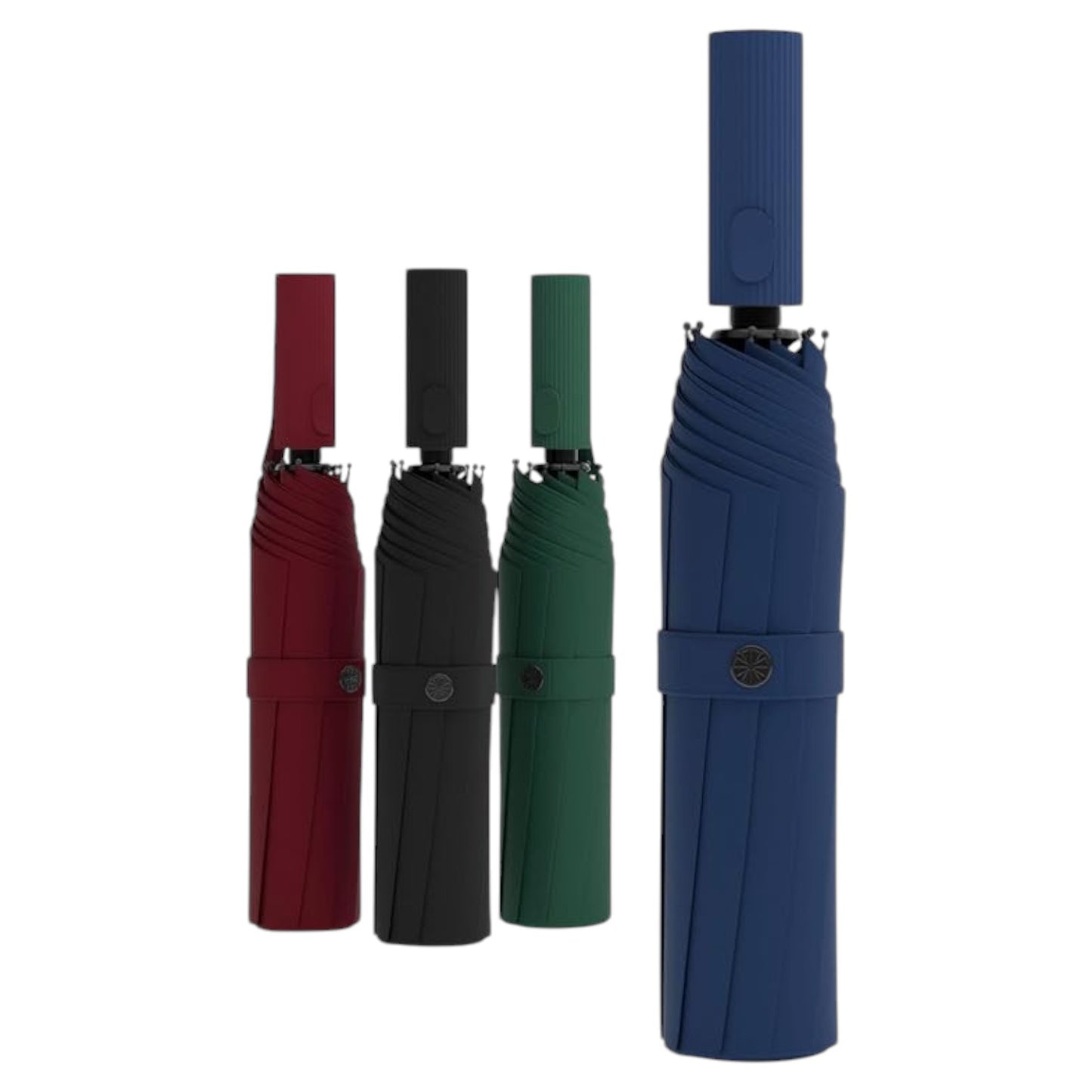 Sapor Design Premium Regenschirm Blau