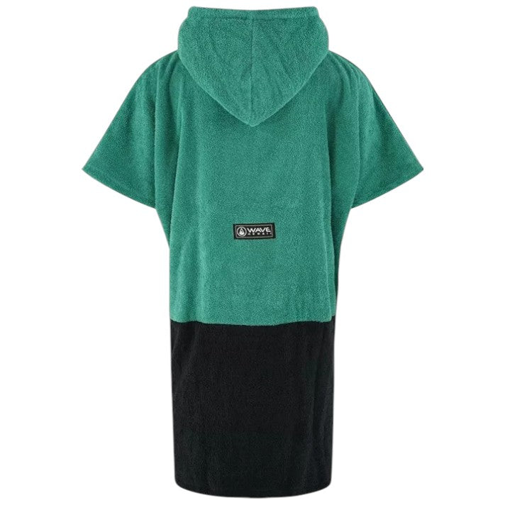 WAVE HAWAII Poncho Faro M/L