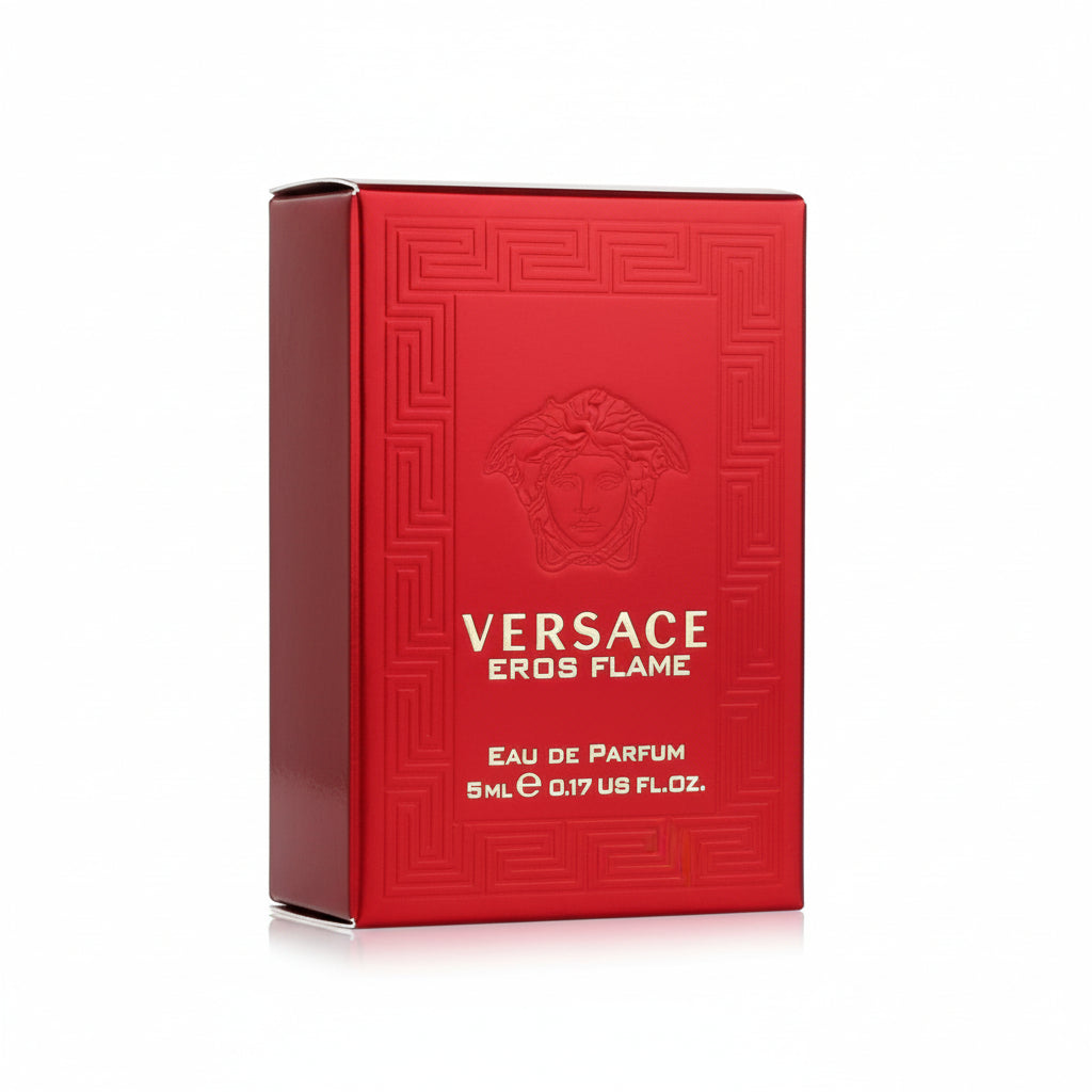Versace Eros Flame Eau de Parfum 5 ml - Herren Duft