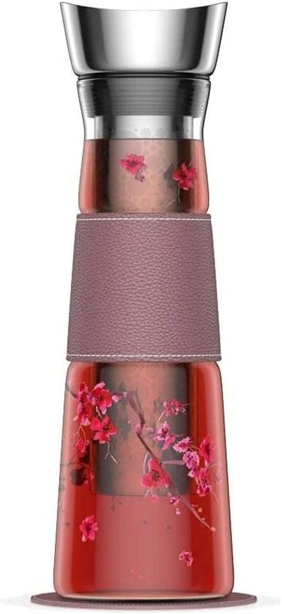 Eigenart EVE Konische Glaskaraffe Cherry Blossom