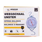 Benson Tools Federwaage 200 kg – mit Metallgehäuse