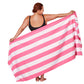 Dock & Bay Strandhandtuch – Phi Phi Pink 160 x 90