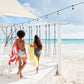 Dock & Bay Strandhandtuch – Boracay Yellow 200 x 90