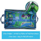 HECKBO 4-in-1 Organizer Spielmatte Box