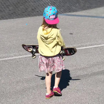 Kyds - Kids Snapback Cap -Miami Beach