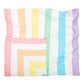 Dock & Bay Strandhandtuch – Unicorn Waves 160 x 90