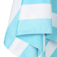 Dock & Bay Strandhandtuch – Tulum Blue 200 x 90