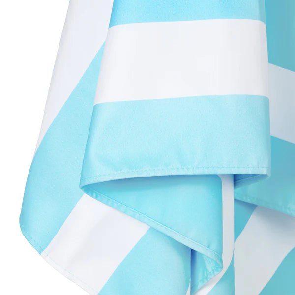 Dock & Bay Strandhandtuch – Tulum Blue 200 x 90