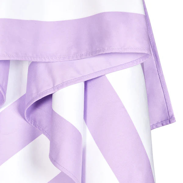 Dock & Bay Strandhandtuch – Lombok Lilac 160 x 90