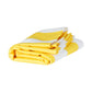 Dock & Bay Strandhandtuch – Boracay Yellow 200 x 90