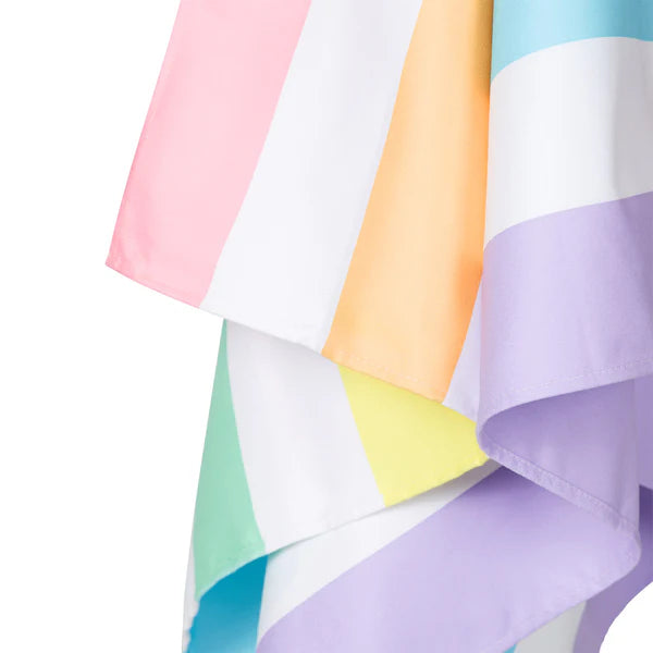Dock & Bay Strandhandtuch – Unicorn Waves 160 x 90