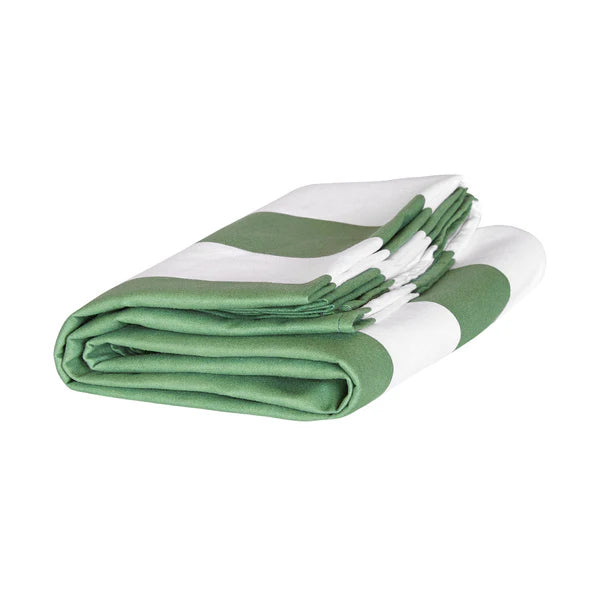 Dock & Bay Strandhandtuch – Cayman Khaki 160 x 90