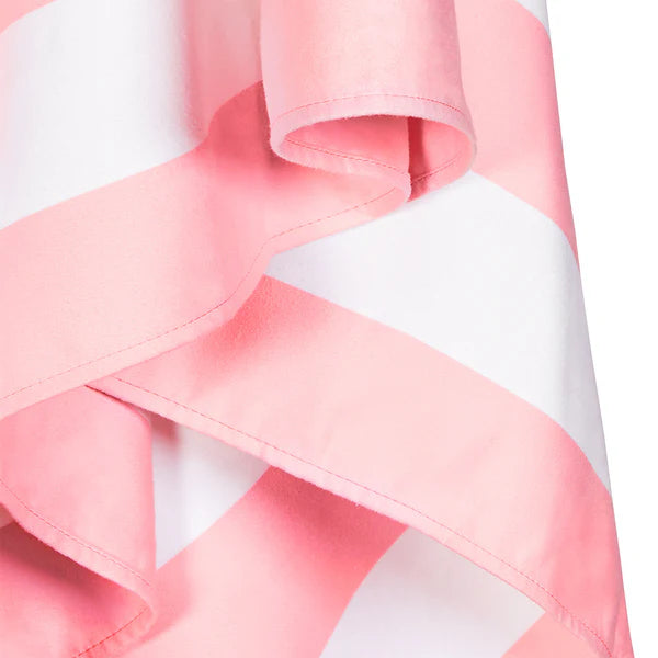 Dock & Bay Strandhandtuch – Malibu Pink 200 x 90