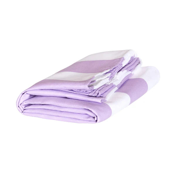 Dock & Bay Strandhandtuch – Lombok Lilac 160 x 90
