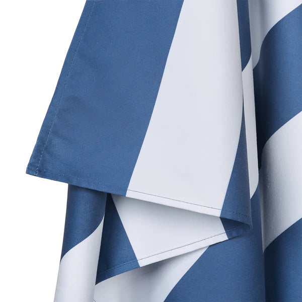 Dock & Bay Strandhandtuch – Whitsunday Blue 160 x 90
