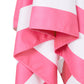 Dock & Bay Strandhandtuch – Phi Phi Pink 160 x 90