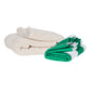 Dock & Bay Strandhandtuch – Cancun Green 160 x 90