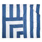 Dock & Bay Strandhandtuch – Whitsunday Blue 160 x 90