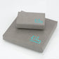 Lily Charmed - Umarmungsring aus 18 Karat vergoldetem 925er Sterlingsilber