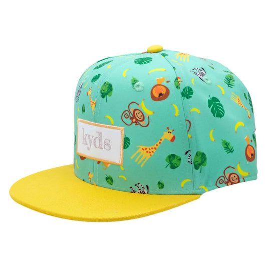 Kyds - Kids Snapback Cap - Safari