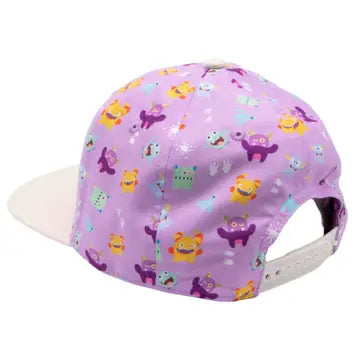 Kyds - Kids Snapback Cap - Monster