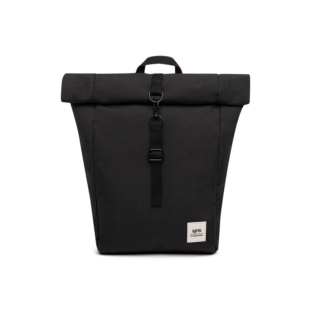 Lefrik Kompakter Rolltop-Rucksack