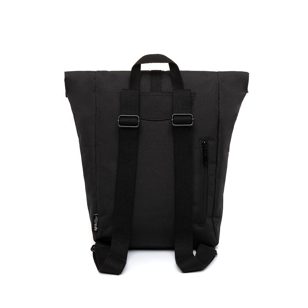 Lefrik Kompakter Rolltop-Rucksack