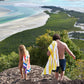 Dock & Bay Strandhandtuch – Boracay Yellow 200 x 90