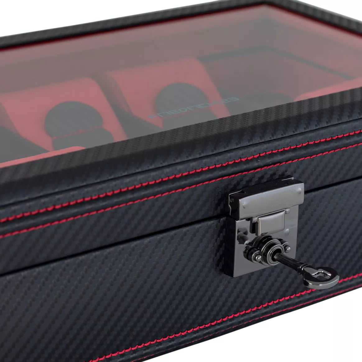 Friedrich23 Uhrenkoffer Collection Carbon