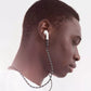 KNOK AirPods Strap Halteband  – Camo Grün