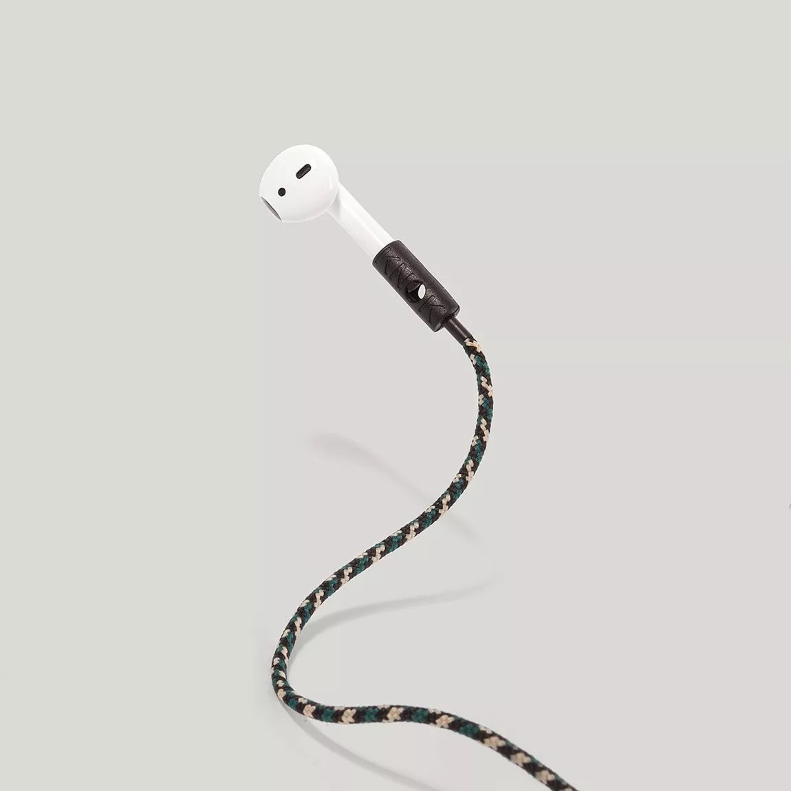 KNOK AirPods Strap Halteband  – Camo Grün