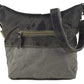 Sunsa Stone Washed Schultertasche