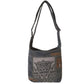 Sunsa Mandala Canvastasche Hobo