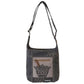 Sunsa Mandala Canvastasche Hobo