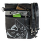 Sunsa Upcycling Damen Umhängetasche - Katzenmotiv