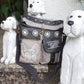 Sunsa Canvas Tasche - Hund