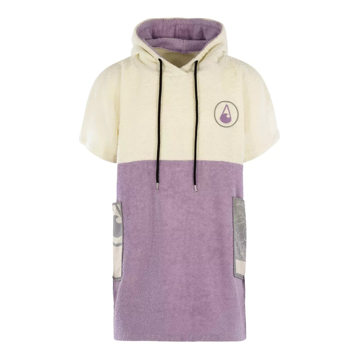 WAVE HAWAII Poncho Peniche Größe S