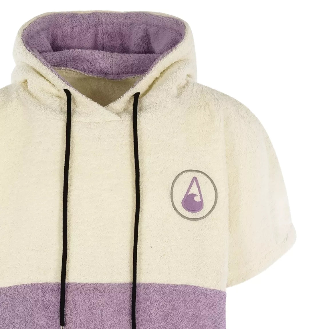 WAVE HAWAII Poncho Peniche Größe S