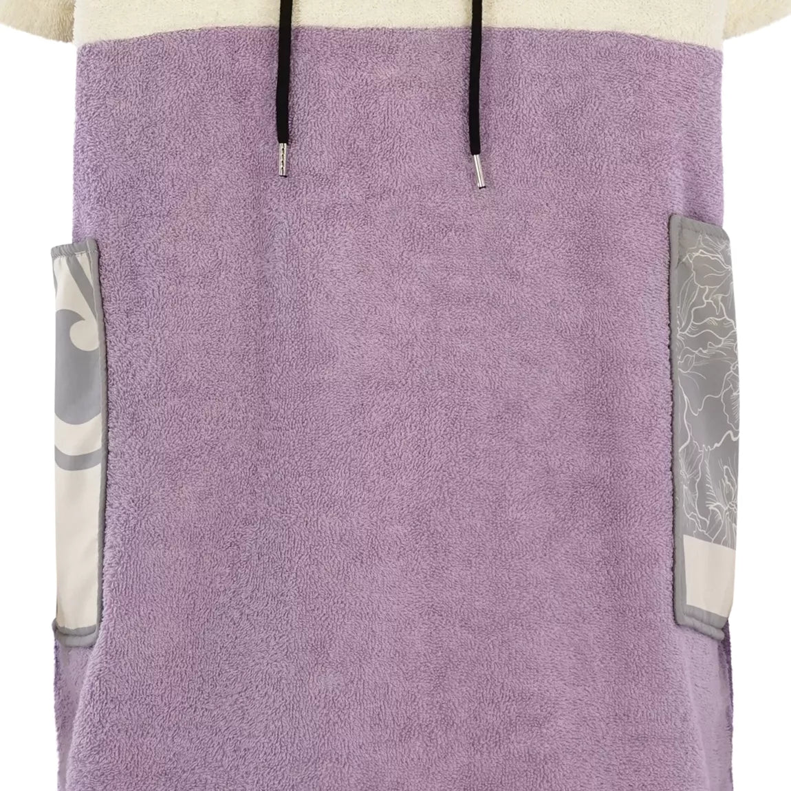 WAVE HAWAII Poncho Peniche Größe S