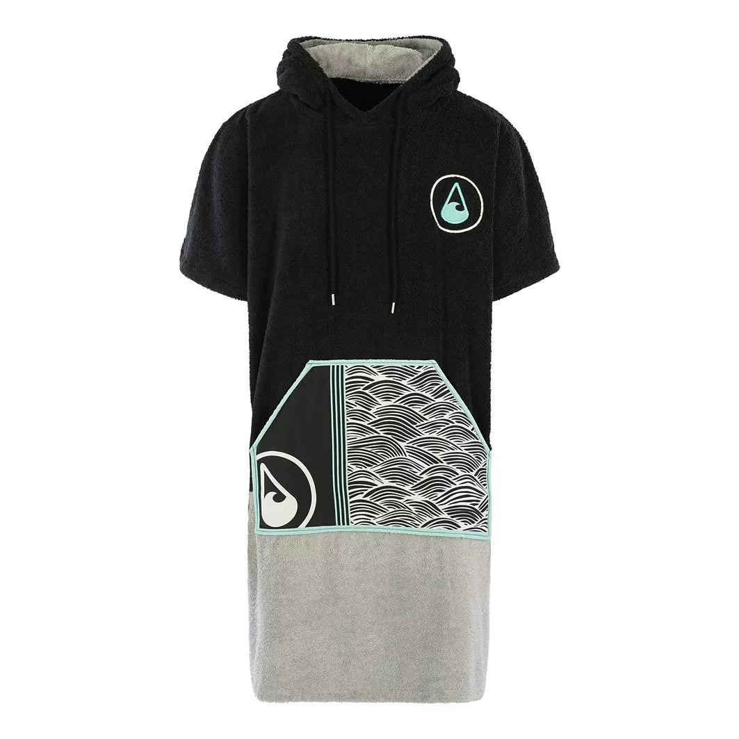 WAVE HAWAII Poncho Moledo XL