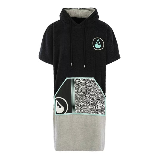 WAVE HAWAII Poncho Moledo XL
