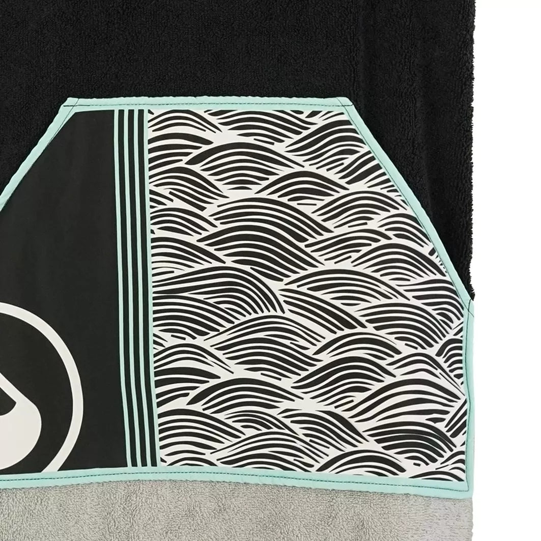 WAVE HAWAII Poncho Moledo XL